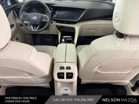 Used 2021 Buick Envision Avenir w/ Technology Package II FWD image 46