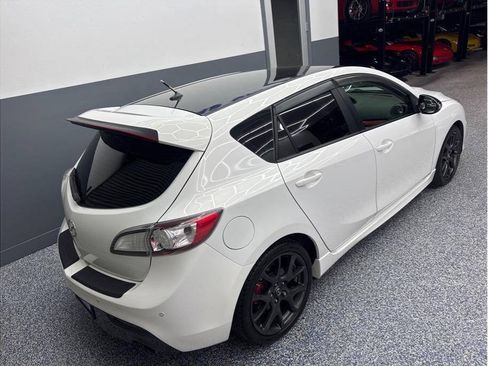 Used 2013 MAZDA MAZDA3 Touring FWD image 10