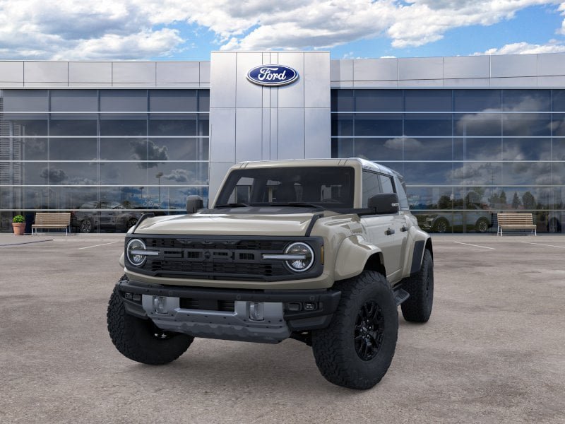 New 2026 Ford Bronco Raptor w/ Interior Carbon Fiber Pack AWD/4WD image 28