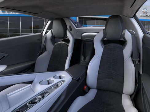 New 2026 Chevrolet Corvette Stingray Premium Conv w/ Z51 Performance Package image 40