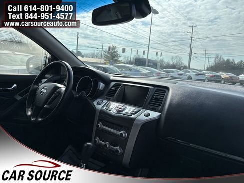 Used 2012 Nissan Murano SL w/ Navigation Pkg image 36