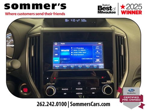 Used 2023 Subaru Forester Premium AWD/4WD image 17