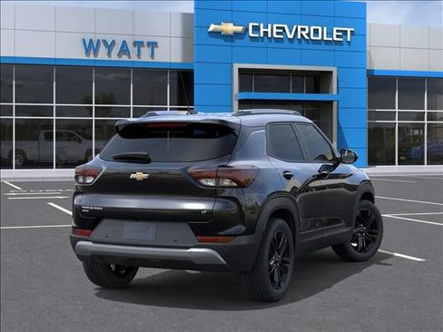 New 2026 Chevrolet TrailBlazer LT w/ Convenience Package AWD/4WD image 4