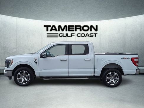 Used 2023 Ford F150 4x4 SuperCrew image 4