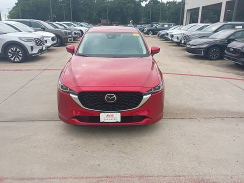 Used 2025 MAZDA CX-5 AWD 2.5 S w/ Select Package image 5