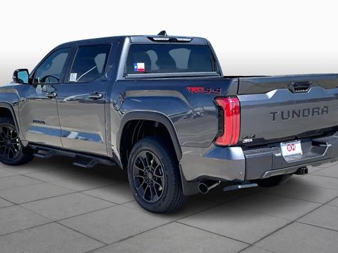 New 2026 Toyota Tundra Limited image 12