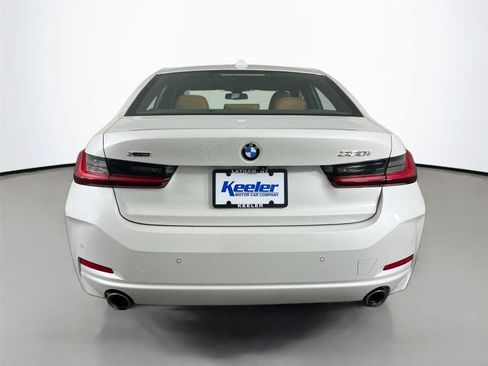 Used 2023 BMW 330i xDrive Sedan w/ Parking Assistance Package AWD/4WD image 5