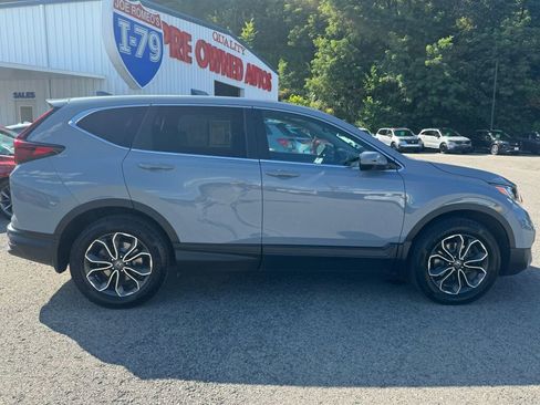 Used 2021 Honda CR-V EX-L image 8