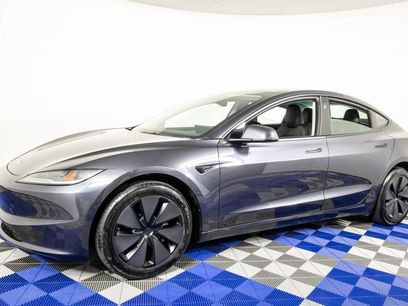 Used 2024 Tesla Model 3 Standard Range