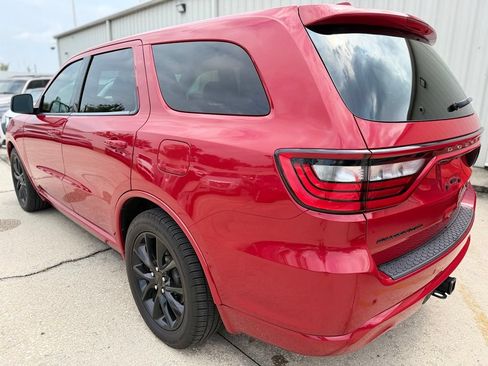 Used 2017 Dodge Durango R/T w/ Trailer Tow Group IV RWD image 3