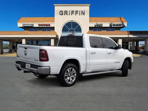 Used 2022 RAM 1500 Limited AWD/4WD image 4