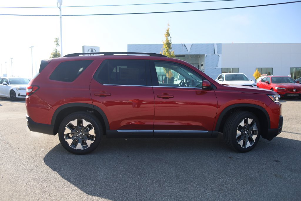 New 2026 Honda Pilot Elite image 7
