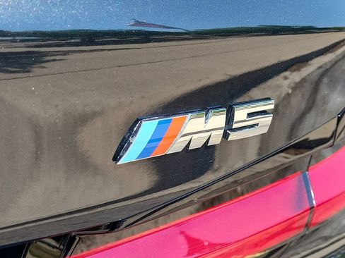 Used 2022 BMW M5 w/ Executive Package AWD/4WD image 18