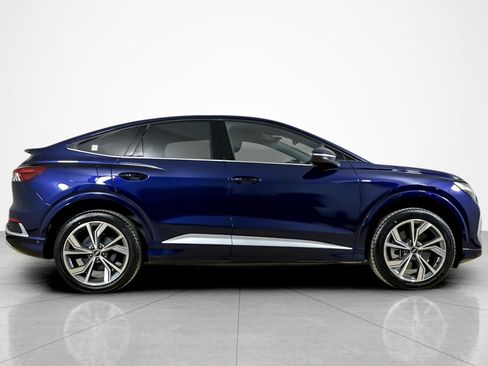 Used 2023 Audi Q4 e-tron Premium Plus w/ Premium Plus AWD/4WD image 6