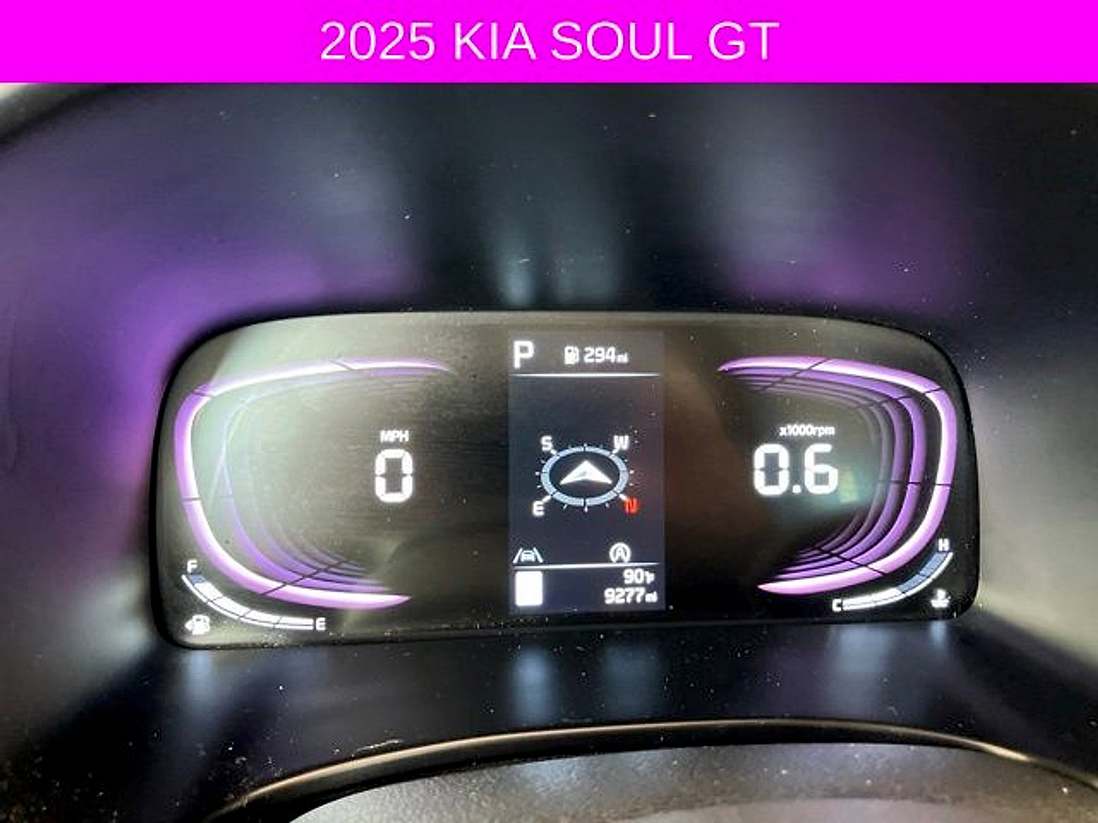 Used 2025 Kia Soul GT-Line w/ GT-Line Technology Package FWD image 28
