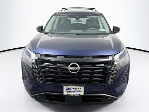 New 2026 Nissan Pathfinder SV AWD/4WD image 2