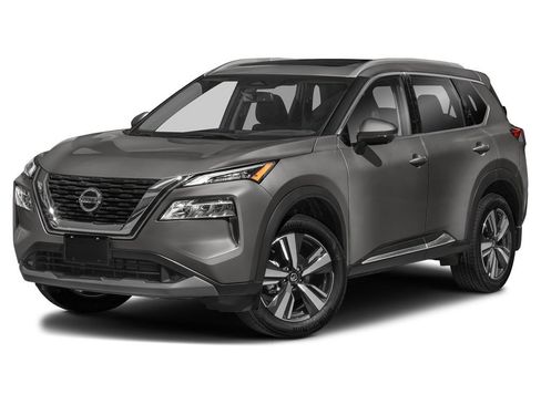 Used 2021 Nissan Rogue SL w/ Premium Package AWD/4WD image 25
