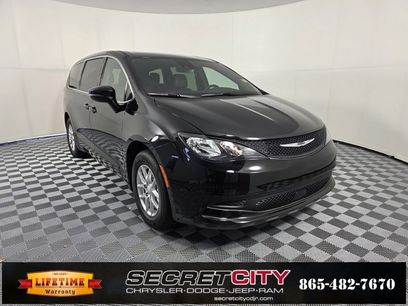 New 2026 Chrysler Voyager LX