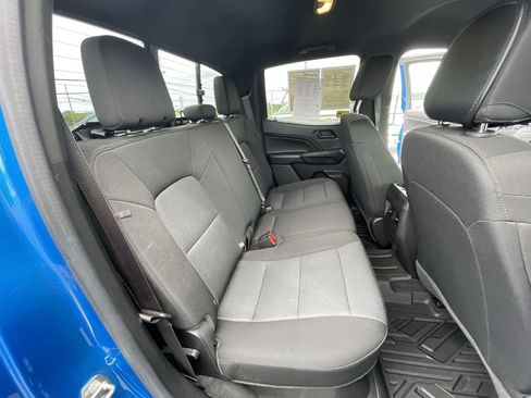 Certified 2023 Chevrolet Colorado Trail Boss w/ Advanced Trailering Package AWD/4WD image 26