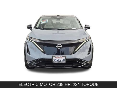 Used 2024 Nissan Ariya FWD image 4