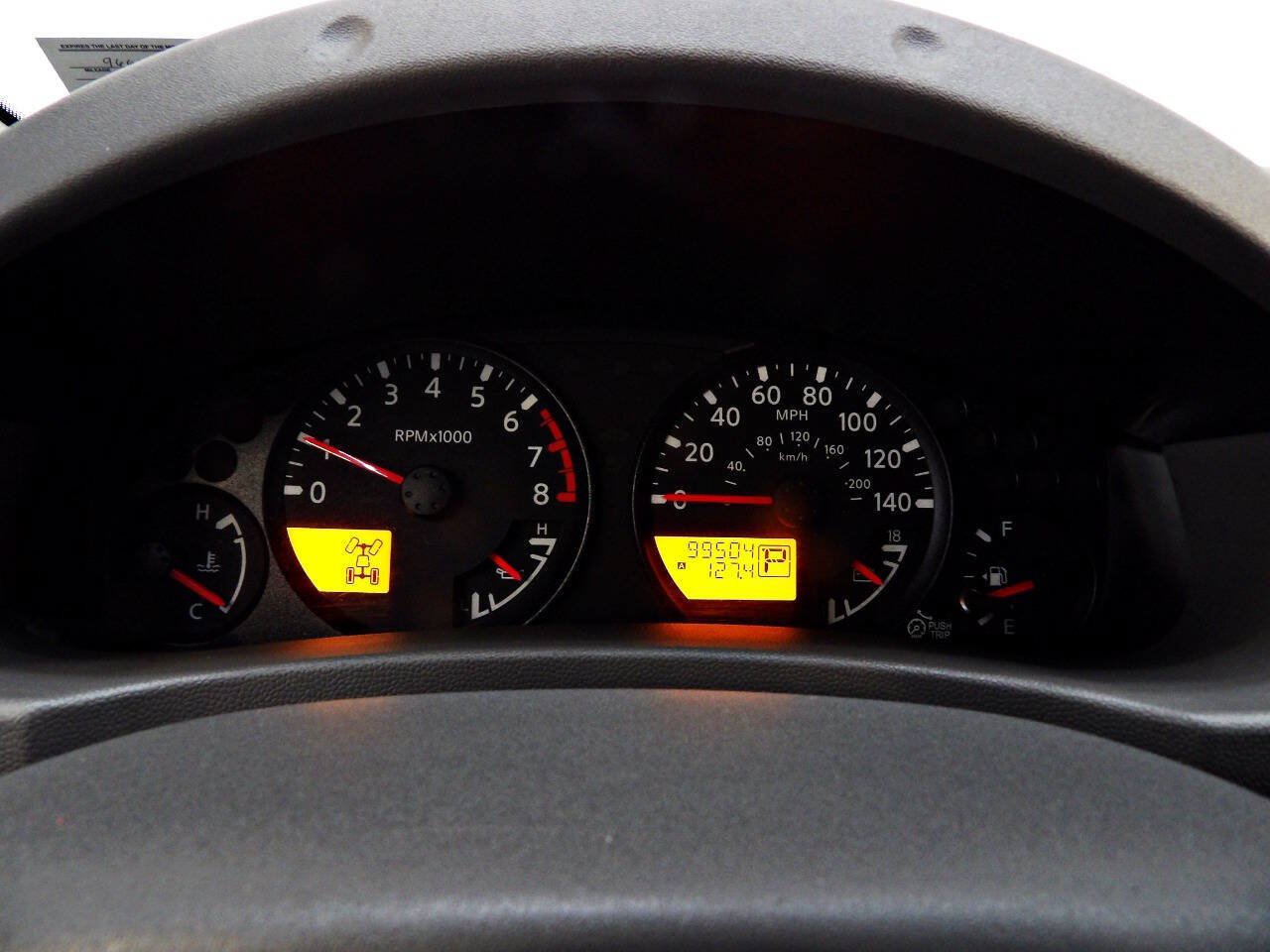 Used 2012 Nissan Frontier SV w/ SV Premium Utility Pkg AWD/4WD image 18