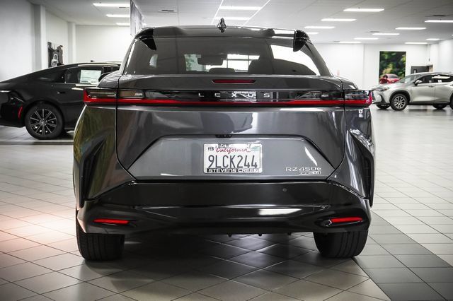 Certified 2023 Lexus RZ 450e Premium w/ Technology Package AWD/4WD image 7