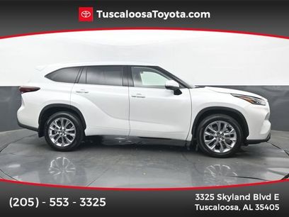 Used 2026 Toyota Highlander Limited