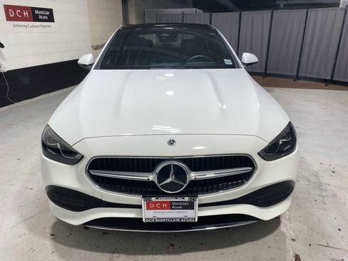 Used 2023 Mercedes-Benz C 300 4MATIC Sedan image 6