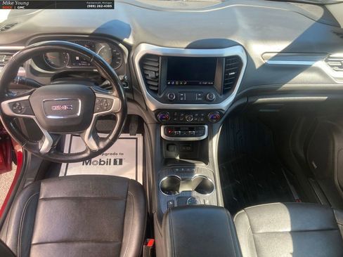 Used 2020 GMC Acadia SLT w/ Trailering Package AWD/4WD image 22