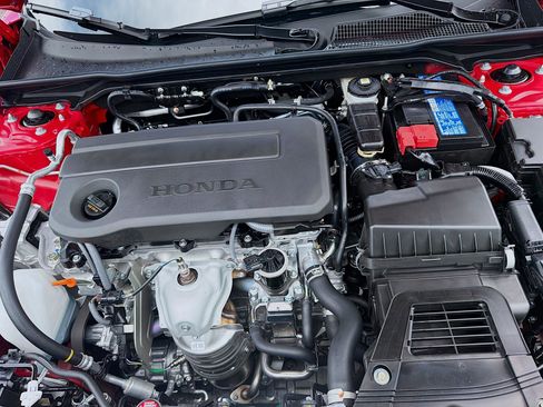 New 2026 Honda Civic Sport image 24