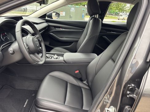 New 2026 MAZDA MAZDA3 s Sport FWD image 13