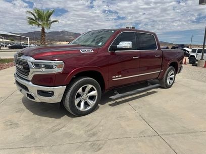 Certified 2021 RAM 1500 Limited