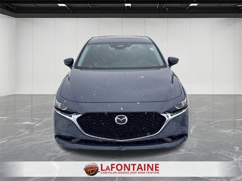 Used 2025 MAZDA MAZDA3 s image 8