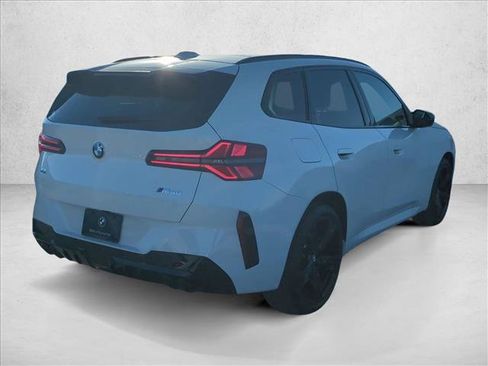 New 2026 BMW X3 M50 w/ Premium Package AWD/4WD image 2