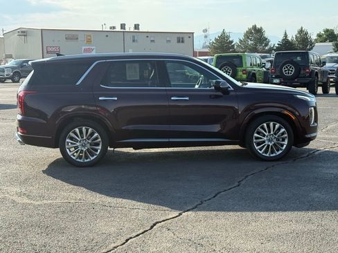 Used 2020 Hyundai Palisade Limited image 8