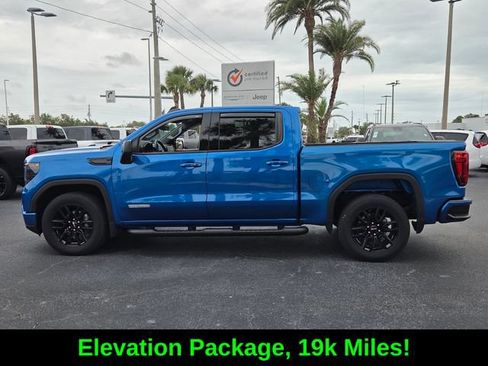 Used 2023 GMC Sierra 1500 Elevation RWD image 4