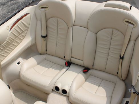 Used 2008 Mercedes-Benz CLK 350 Cabriolet image 15