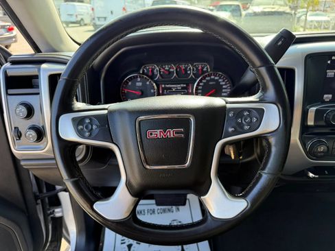 Used 2014 GMC Sierra 1500 SLE w/ SLE Value Package AWD/4WD image 25