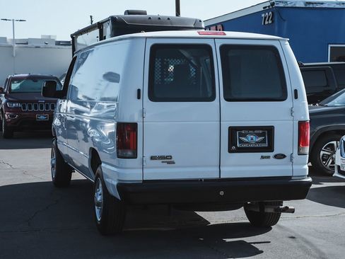 Used 2014 Ford E-150 and Econoline 150 w/ Power Group image 8