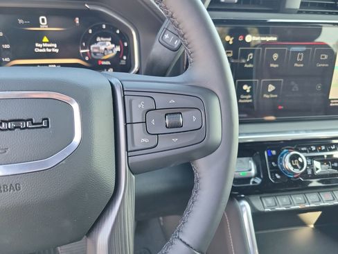 New 2026 GMC Sierra 2500 Denali Ultimate w/ Max Trailering Package AWD/4WD image 16