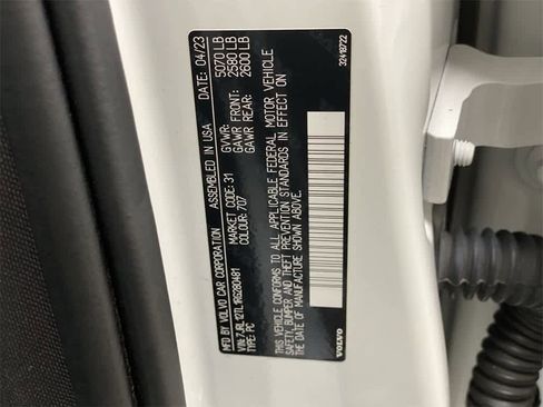 Used 2024 Volvo S60 B5 Plus image 30