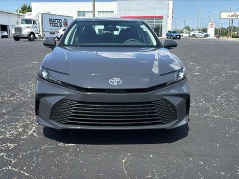 Certified 2025 Toyota Camry LE FWD image 2