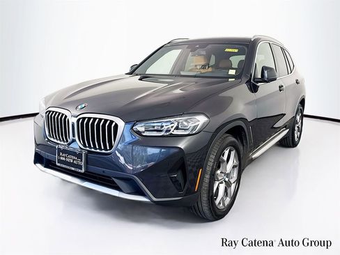Used 2024 BMW X3 xDrive30i w/ Premium Package AWD/4WD image 3