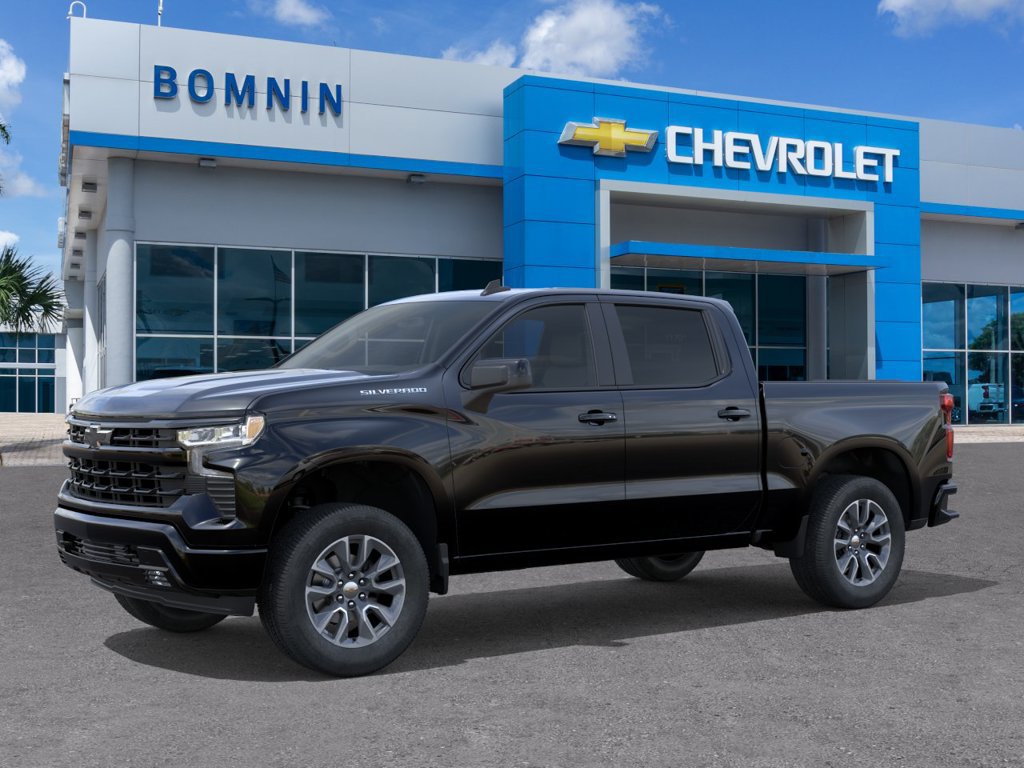 New 2026 Chevrolet Silverado 1500 RST RWD image 3