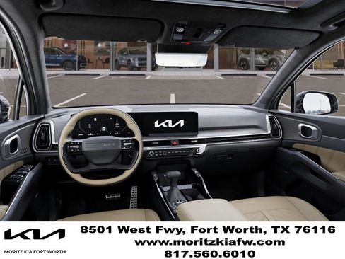 New 2026 Kia Sorento SX Prestige AWD/4WD image 5