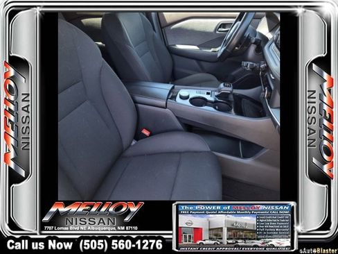 Certified 2023 Nissan Rogue S AWD/4WD image 7