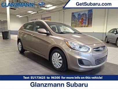 Used 2014 Hyundai Accent GS