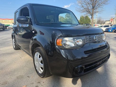 Used 2014 Nissan Cube 1.8 S w/ Interior Designer Package image 1