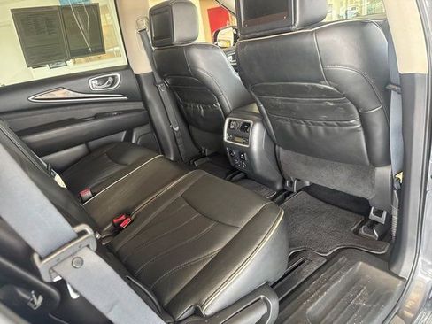 Used 2017 INFINITI QX60 FWD w/ Premium Plus Package image 13