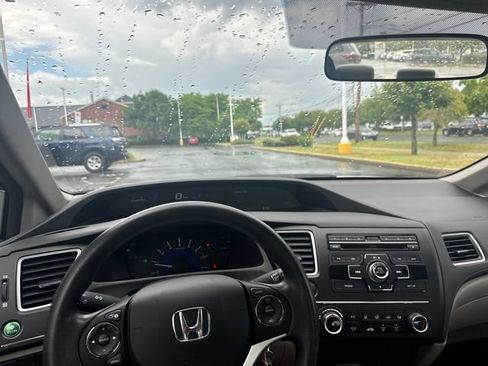 Used 2015 Honda Civic LX image 15